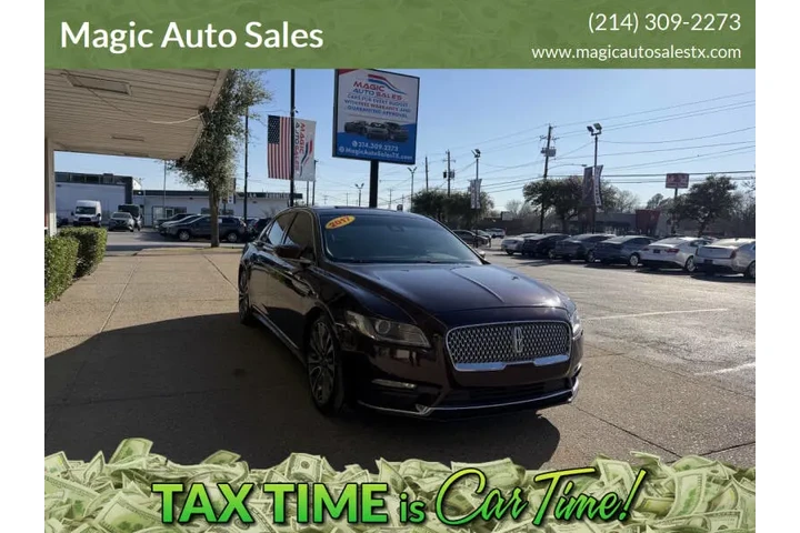 $18999 : 2017 Continental Reserve image 1