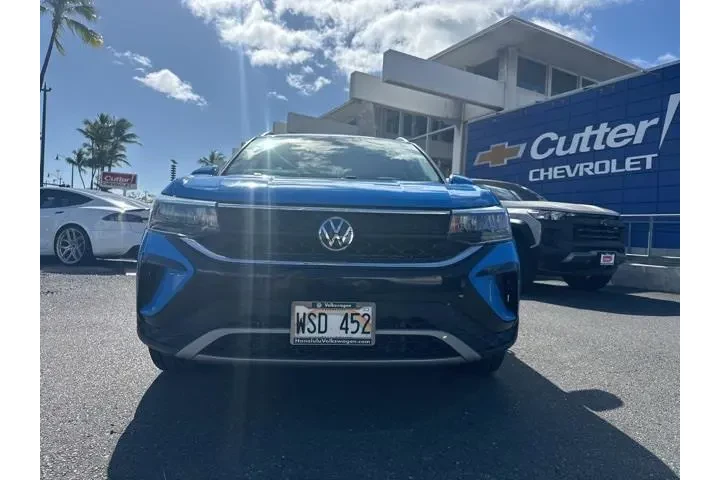 $21995 : Volkswagen Taos 2023 AWD SE image 3