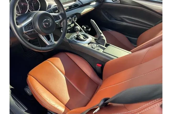 $28990 : Mazda MX-5 Miata RF 2023 Gra image 3
