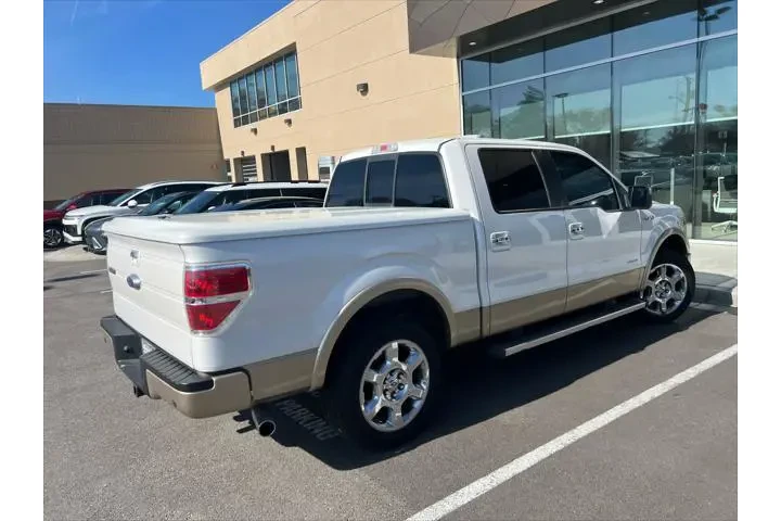 $16356 : Ford F-150 2013 4x2 Lariat 4 image 6