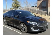 $8999 : 2019 Fusion Titanium thumbnail