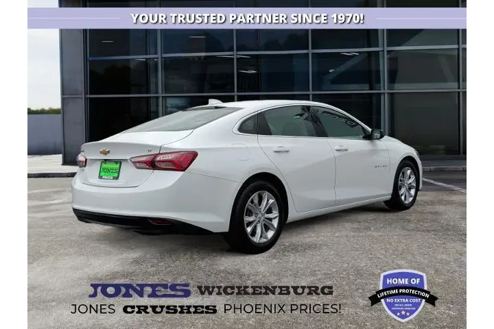 $14994 : Chevrolet Malibu 2022 LT 4dr image 5