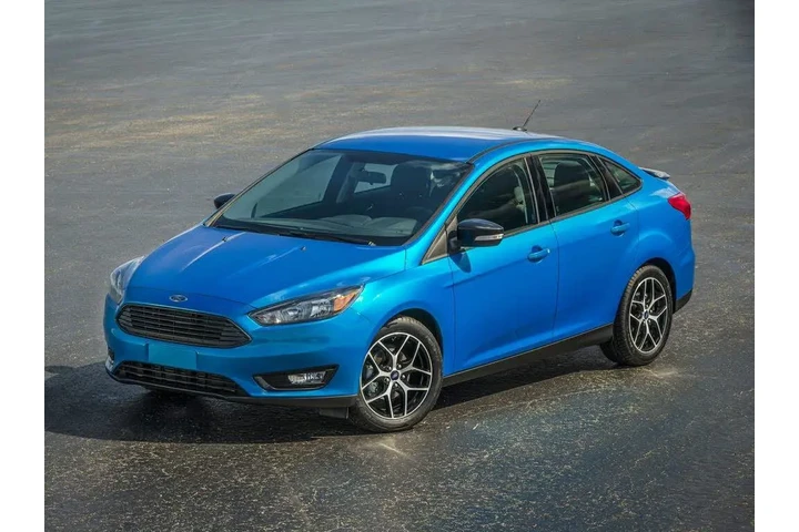 $13920 : Ford Focus 2018 Titanium 4dr image 1