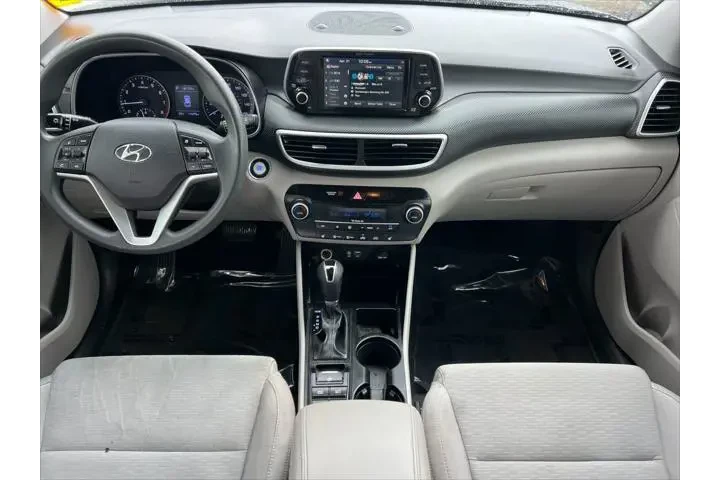 $13399 : Hyundai TUCSON 2020 SEL 4dr image 4