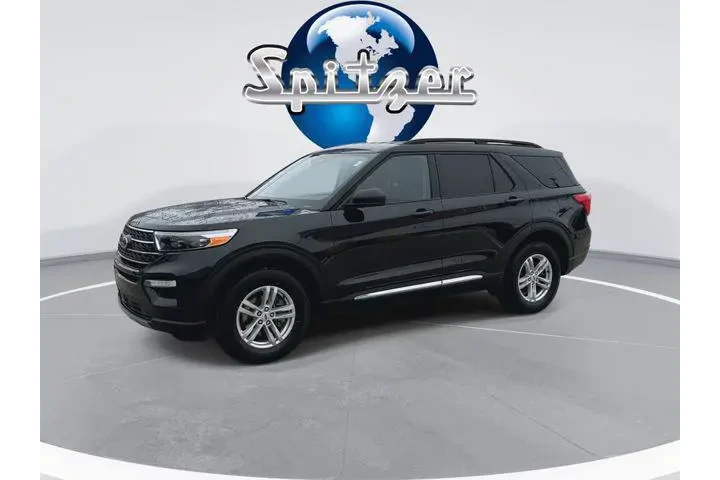 $32305 : Ford Explorer 2023 AWD XLT 4 image 4