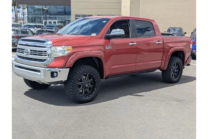 $35999 : Toyota Tundra 2015 4x4 Plati image 5