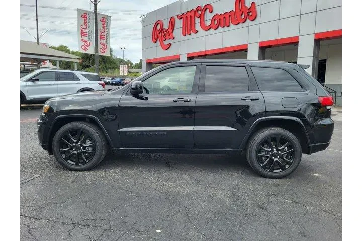 $19200 : Jeep Grand Cherokee 2021 4x2 image 6