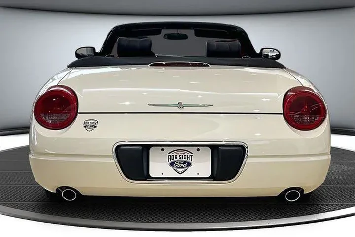 $18000 : Ford Thunderbird 2002 Deluxe image 5