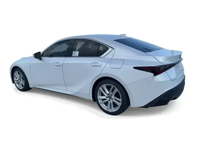 $34998 : Lexus IS 300 2023 4dr Sedan image 6