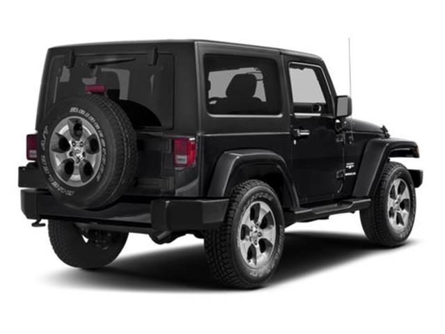 2018 Wrangler JK Sahara image 2