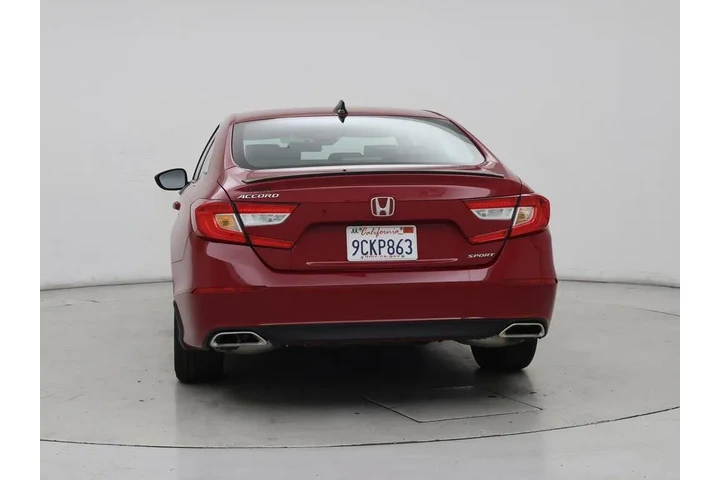 $26998 : Honda Accord 2022 Sport 4dr image 6