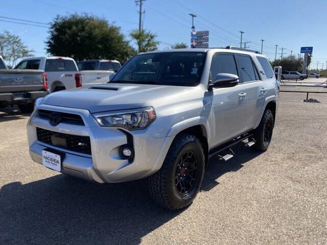 $52356 : 2024 4Runner TRD Off-Road Pre image 1