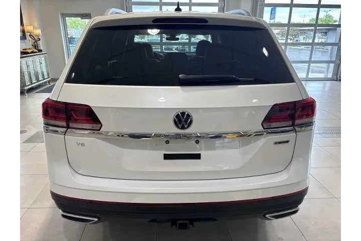 $29992 : Volkswagen Atlas 2022 AWD V6 image 4