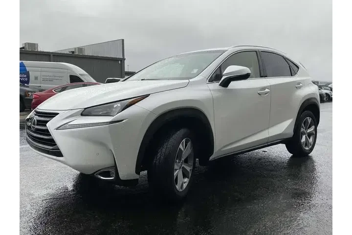 $16999 : Lexus NX 200t 2017 AWD 4dr C image 8