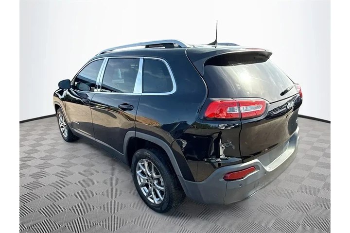 $11808 : Jeep Cherokee 2018 Latitude image 6