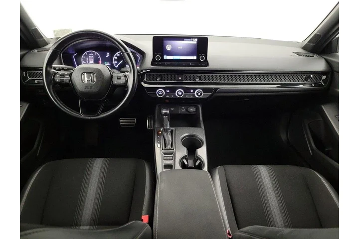 $23998 : Honda Civic 2022 Sport 4dr S image 9