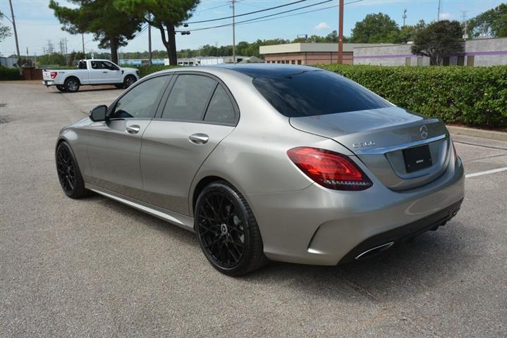 2019 Mercedes-Benz C-Class C image 10