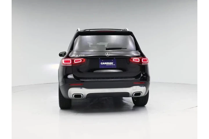 $26998 : Mercedes-Benz GLB 2021 AWD G image 6