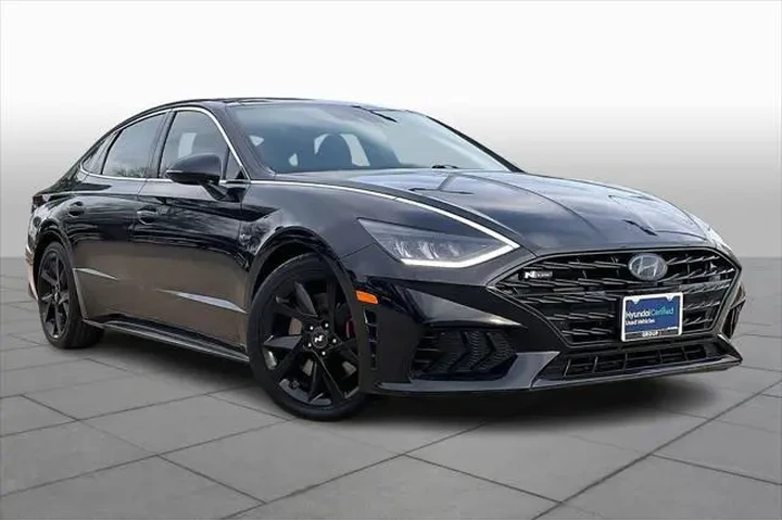 $19986 : Hyundai SONATA 2022 N Line N image 3