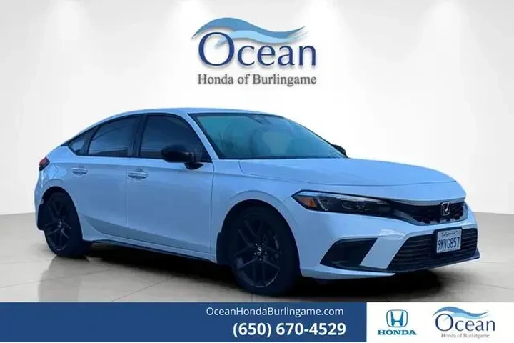 $25999 : Honda Civic 2024 Sport 4dr H image 1