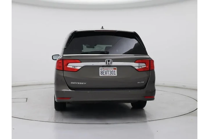 $33998 : Honda Odyssey 2018 Elite 4dr image 6