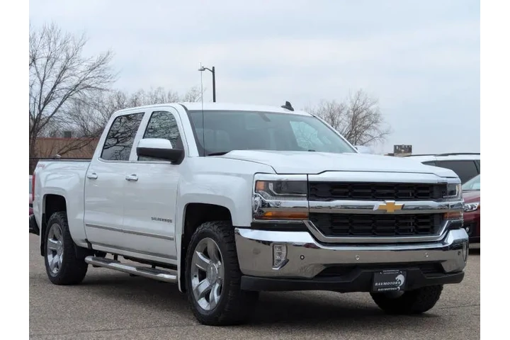 $18972 : 2016 Silverado 1500 LTZ image 3