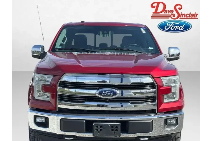 $24777 : Ford F-150 2016 4x4 Lariat 4 image 2