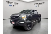 Ford F-150 2021 4x4 XLT 4dr