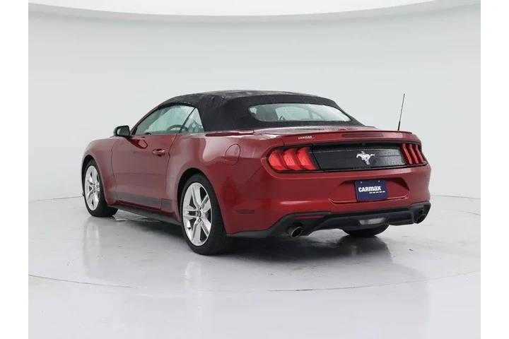 $25998 : Ford Mustang 2021 EcoBoost 2 image 2