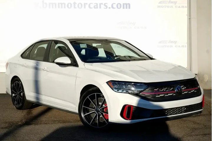 $25900 : Volkswagen Jetta GLI 2025 Au image 1