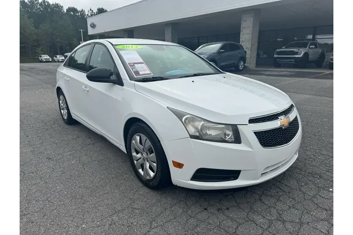 $7292 : Chevrolet Cruze 2013 LS Auto image 2