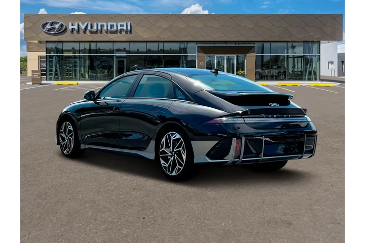$26370 : Hyundai IONIQ 6 2024 SEL 4dr image 5