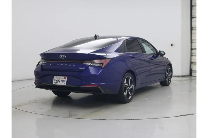 $21998 : Hyundai ELANTRA Hybrid 2021 image 8