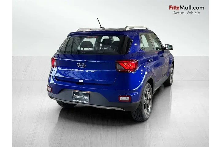 $20988 : Hyundai VENUE 2025 SEL 4dr C image 8