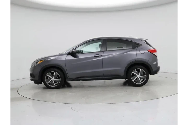 $22998 : Honda HR-V 2022 EX 4dr Cross image 3