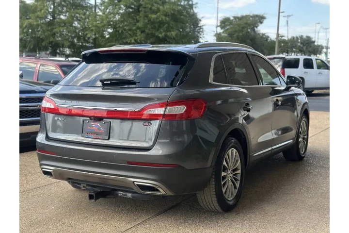$1 : 2017 MKX Select image 9