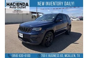 2018 Grand Cherokee High Alti en McAllen