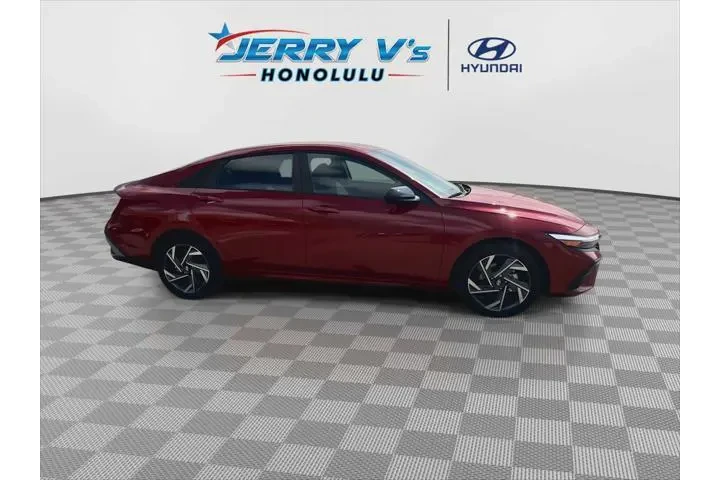 $25995 : Hyundai ELANTRA Hybrid 2025 image 9