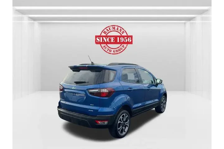 $16777 : Ford EcoSport 2020 AWD SES 4 image 5