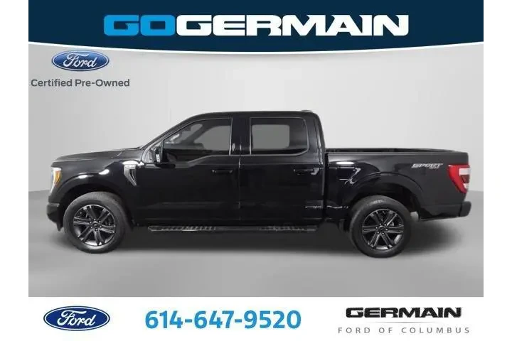$39999 : Ford F-150 2023 4x4 Lariat 4 image 8