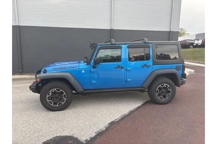 $19145 : Jeep Wrangler Unlimited 2016 image 3