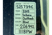 $18888 : Subaru Outback 2015 AWD 3.6R thumbnail