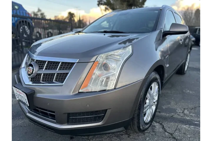 $5995 : 2012 SRX Luxury Collection image 3