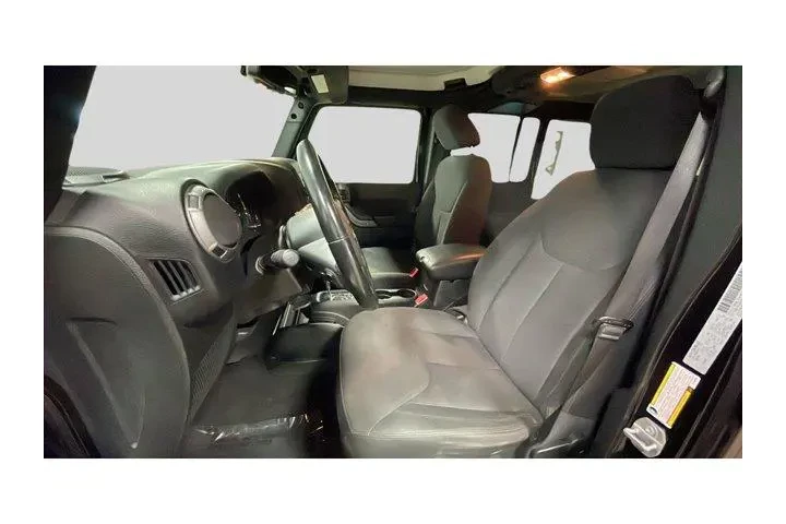 $19941 : Jeep Wrangler Unlimited 2017 image 10