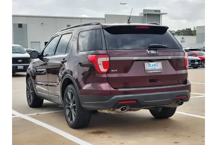 $16992 : Ford Explorer 2019 XLT 4dr S image 7