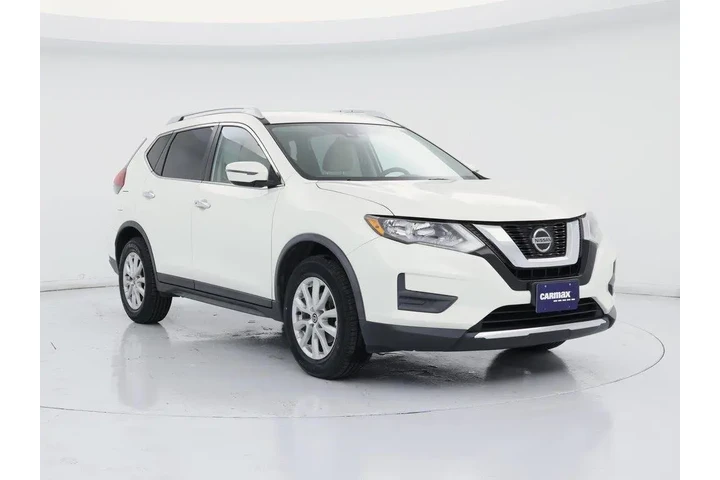 $19998 : Nissan Rogue 2020 S 4dr Cros image 1