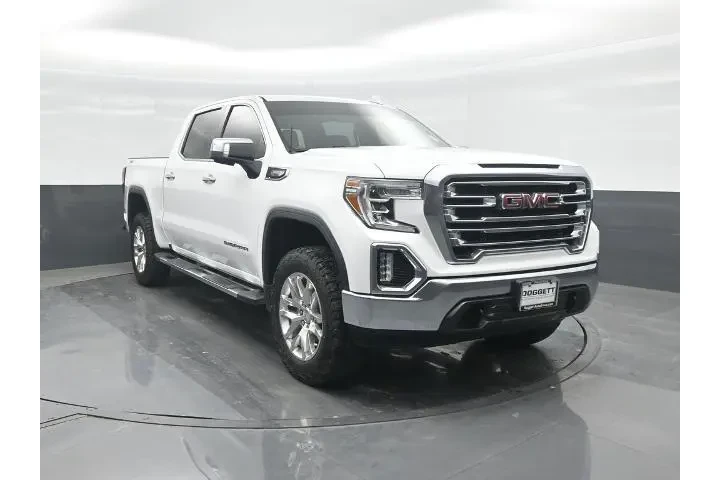 $36998 : GMC Sierra 1500 2021 4x4 SLT image 8