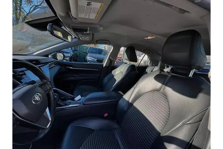 2019 TOYOTA CAMRY2019 TOYOTA image 6