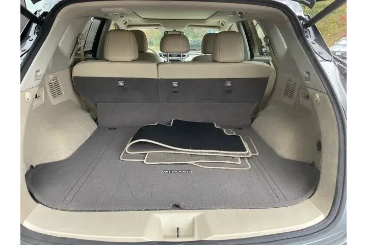 $14150 : Nissan Murano 2017 AWD S 4dr image 7