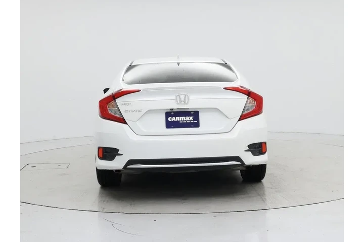 $22998 : Honda Civic 2020 EX-L 4dr Se image 6